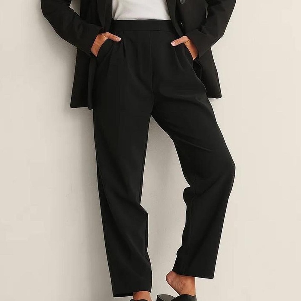 Nakd black trouser